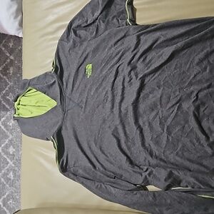 North Face Lightweight Hoodie